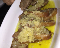 Picanha ao Forno com Sal Grosso