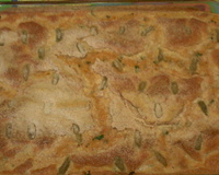 Torta de camarão maranhense
