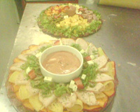 Macarrão rápido e prático