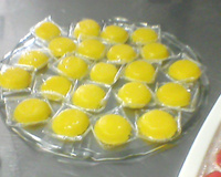 Tentação de chocolate do Rique