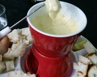 Fondue de queijo