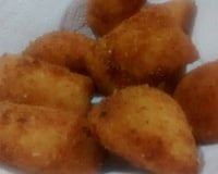 Massa básica para risoles e coxinha