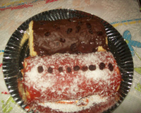 Palitinhos de parmesão e orégano