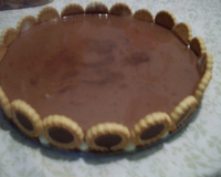 Torta holandesa à minha moda