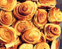 Fatias Húngaras (Rosquinha doce)