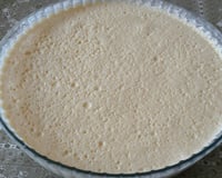 Mousse de abacaxi (sabor perfeito)