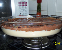 Sobremesa Mesclada de Uva