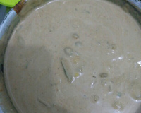 Estrogonofe de carne