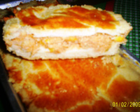 Empadão de frango