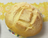 Pão de cenoura