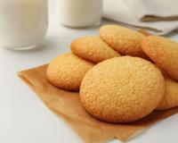 Meu marido beija meus pés toda vez que faço esse biscoito de limão sem glúten