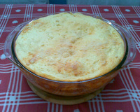 Torta de batata