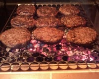 Hambúrguer americano