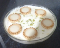 Mousse de maracujá