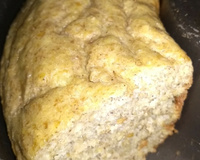 "Pão sem" (sem trigo, sem glúten, sem lactose, low carb)