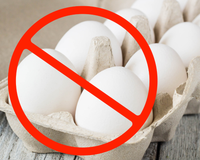 Nada de ovo: veja como substituir o ingrediente em receitas