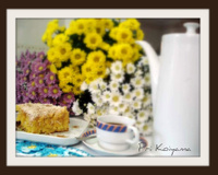 Bolo de milho cremoso