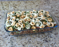 Feijão tropeiro vovó Soninha