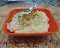 Arroz doce simples