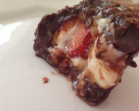 Morango delícia light