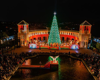 Natal de Curitiba/PR vai até 23 de dezembro com programação diversa, incluindo drive-thru natalino