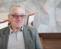 Robert De Niro, aos 83 anos: “Para mim, a chave do exercício é a constância. Não se trata de fazê-lo de vez em quando, mas de manter a regularidade.”