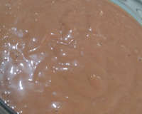 Mousse de goiabada fácil