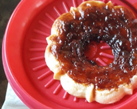 Pudim de leite condensado diferente