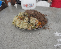 Arroz de barranco