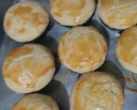 Empada ou empadão nota 1000