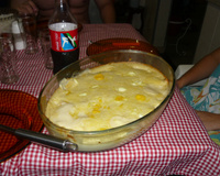 Filé de peixe ao molho branco fácil