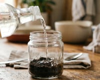 Para que serve misturar vinagre com borra de café? O TudoGostoso explica e tem as dicas de como usar do jeito certo