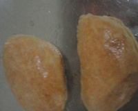 Massa para salgado de forno