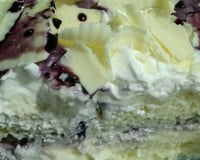 Pão de ló de liquidificador