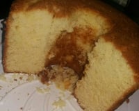 Bolo de vó (bolo simples)