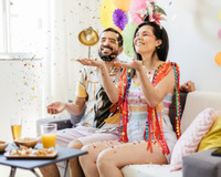 Carnaval em casa: 8 utensílios que vão brilhar na cozinha durante os dias de folia