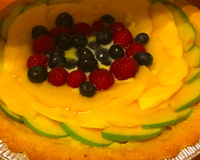 Torta de Frutas Maravilha