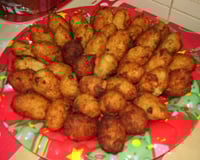 Bolinho de Bacalhau Gostoso