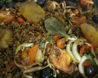 Bacalhoada Vegetariana