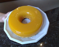 Quindão de coco fresco da Rota do Charme