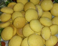 Broa caxambu (aquela de padaria)