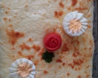 Purê de batata com carne moída