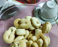 Biscoito de queijo