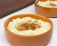 Os cozinheiros concordam: este é o segredo para fazer um arroz doce cremoso que não gruda