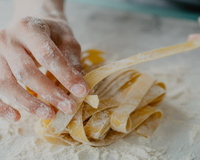 5 massas caseiras muito fáceis de fazer e que não precisam de máquina para macarrão