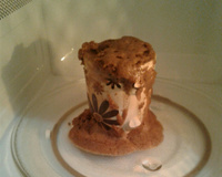 Bolo de caneca sem leite