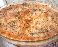 Escondidinho de carne moída