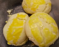 Pãezinhos de maizena