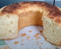Bolo de Ricota