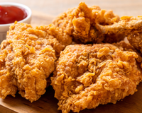 Não é só fritar: o que faz o frango estilo Kentucky ser tão especial? Aprenda a fazer esse prato clássico americano